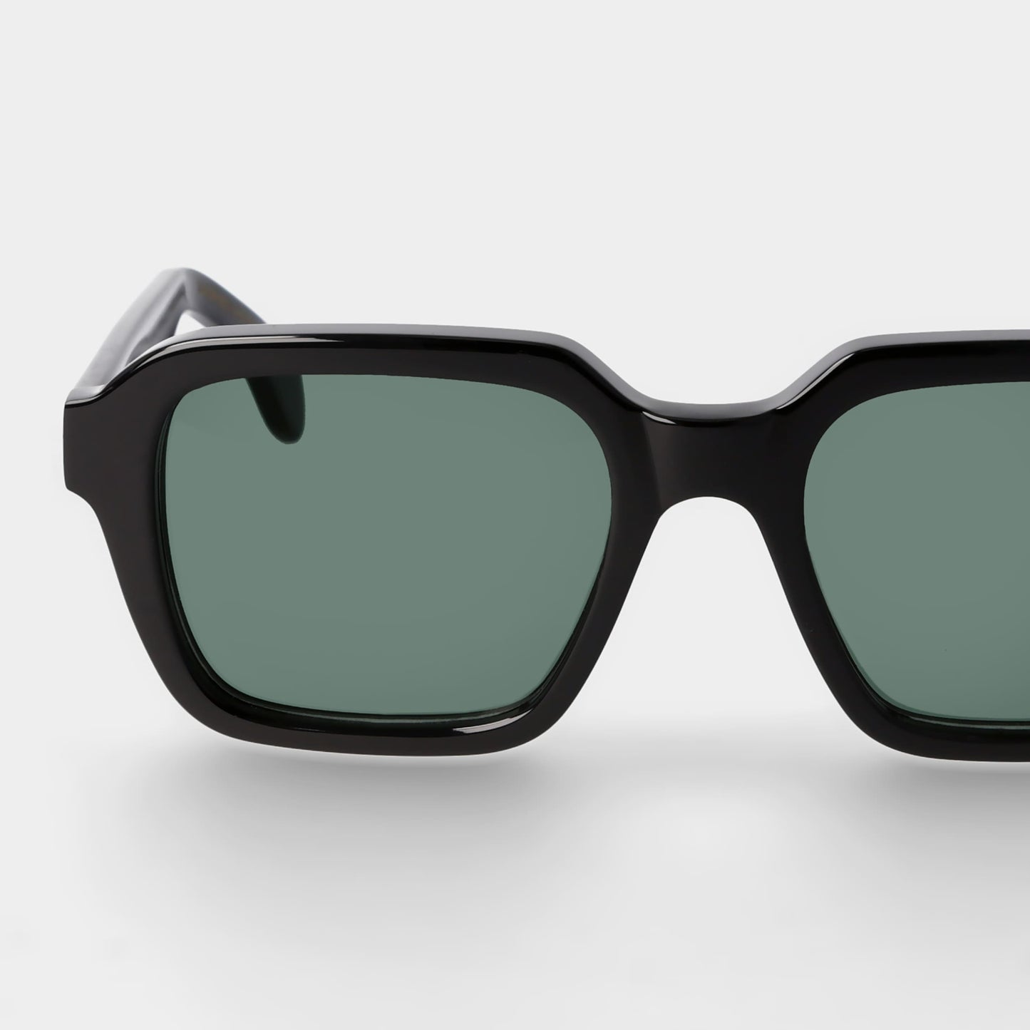 TBD Eyewear Lino Eco Black / Bottle Green