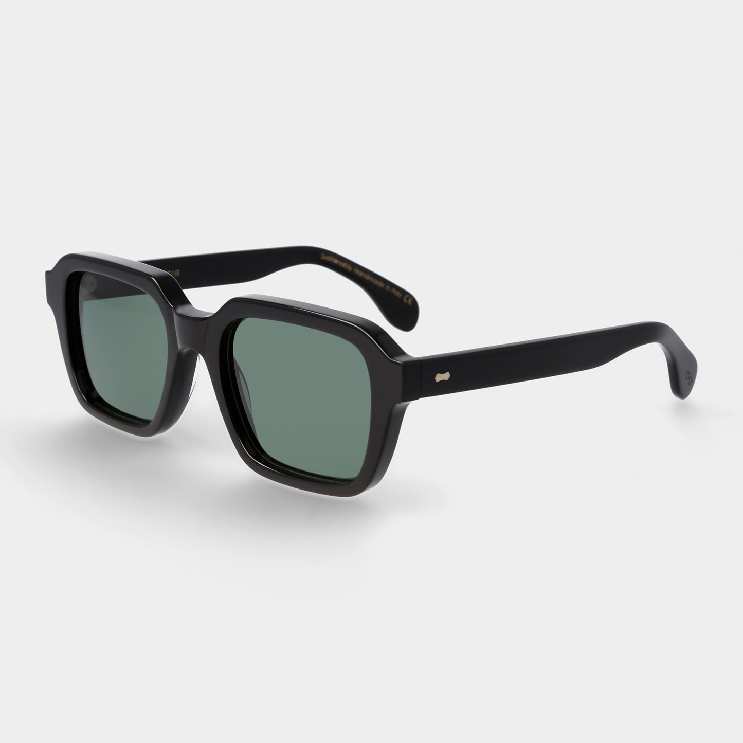 TBD Eyewear Lino Eco Black / Bottle Green