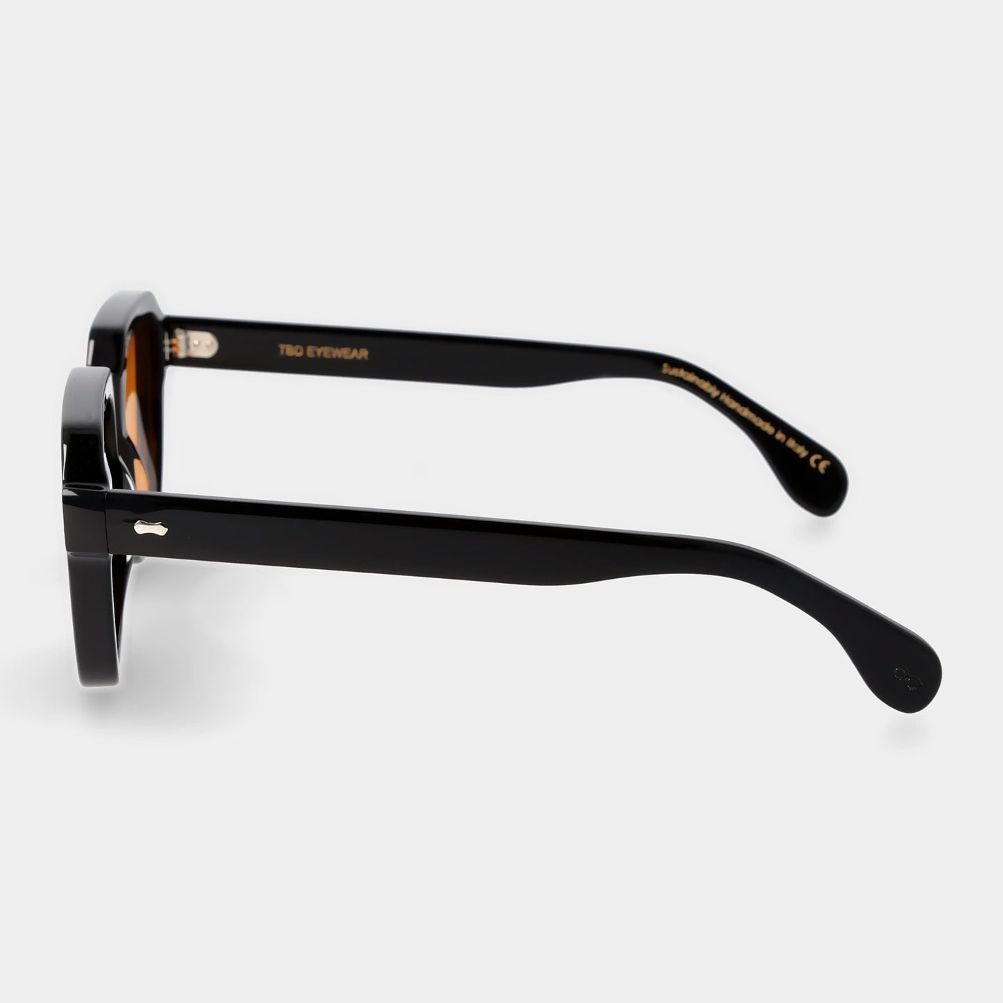 TBD Eyewear Lino Eco Black / Orange