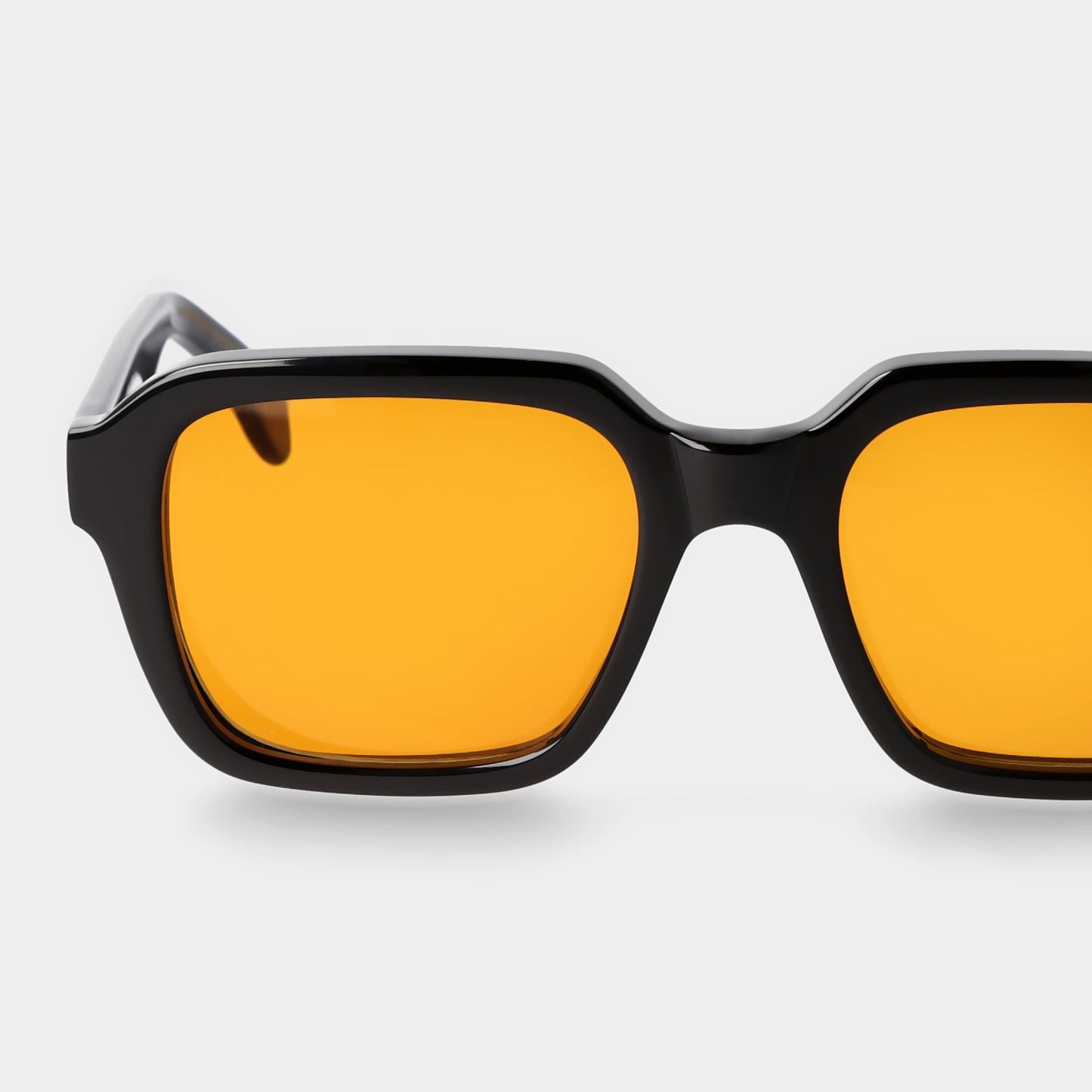 TBD Eyewear Lino Eco Black / Orange