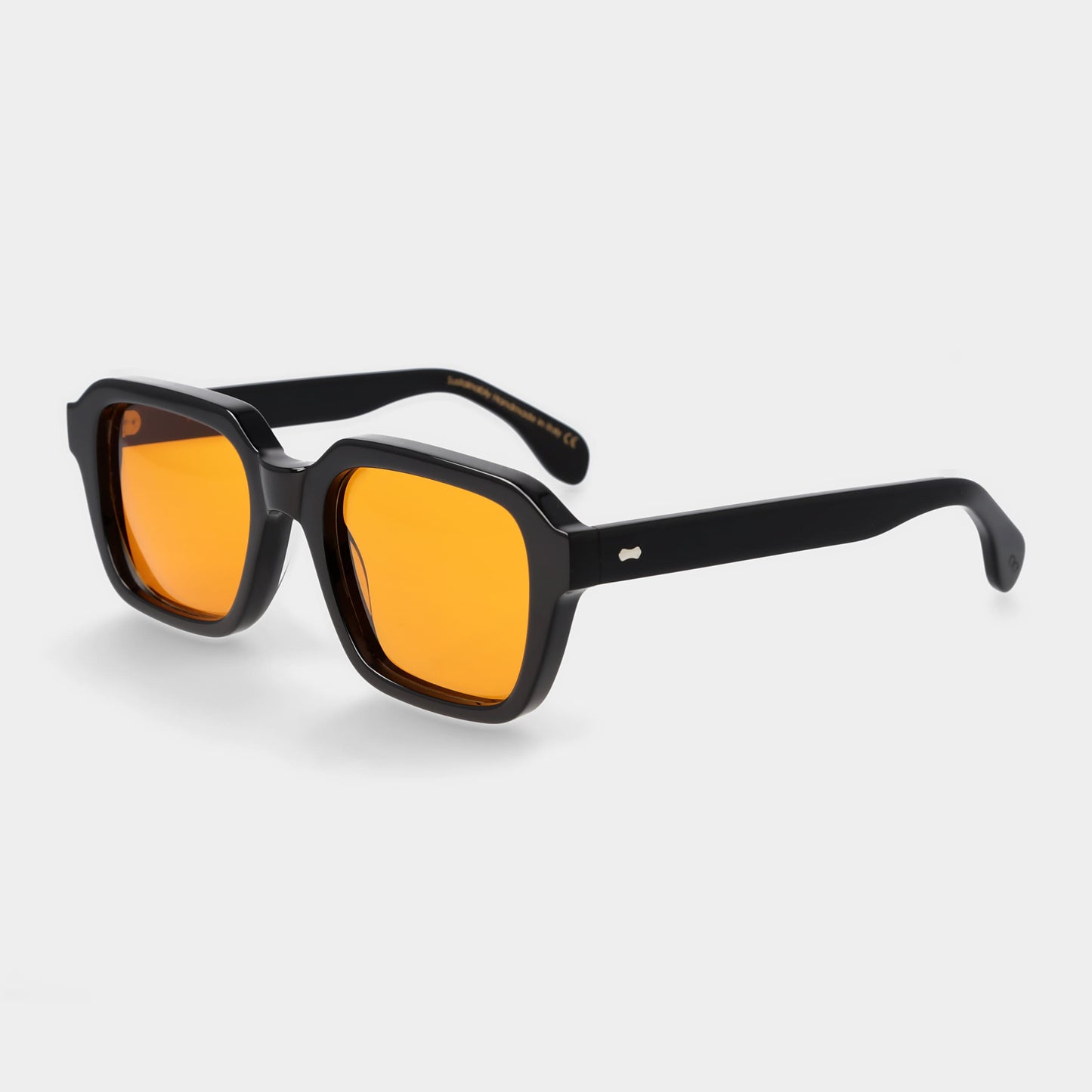 TBD Eyewear Lino Eco Black / Orange