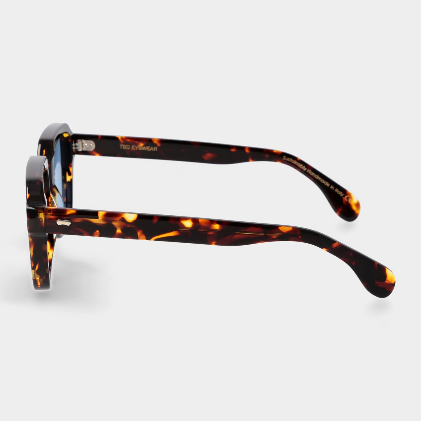 TBD Eyewear Lino Eco Dark Havana / Blue