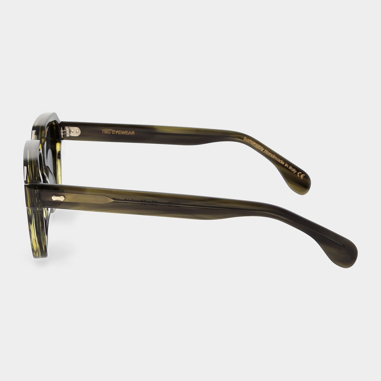 TBD Eyewear Lino Eco Green / Gradient Gri