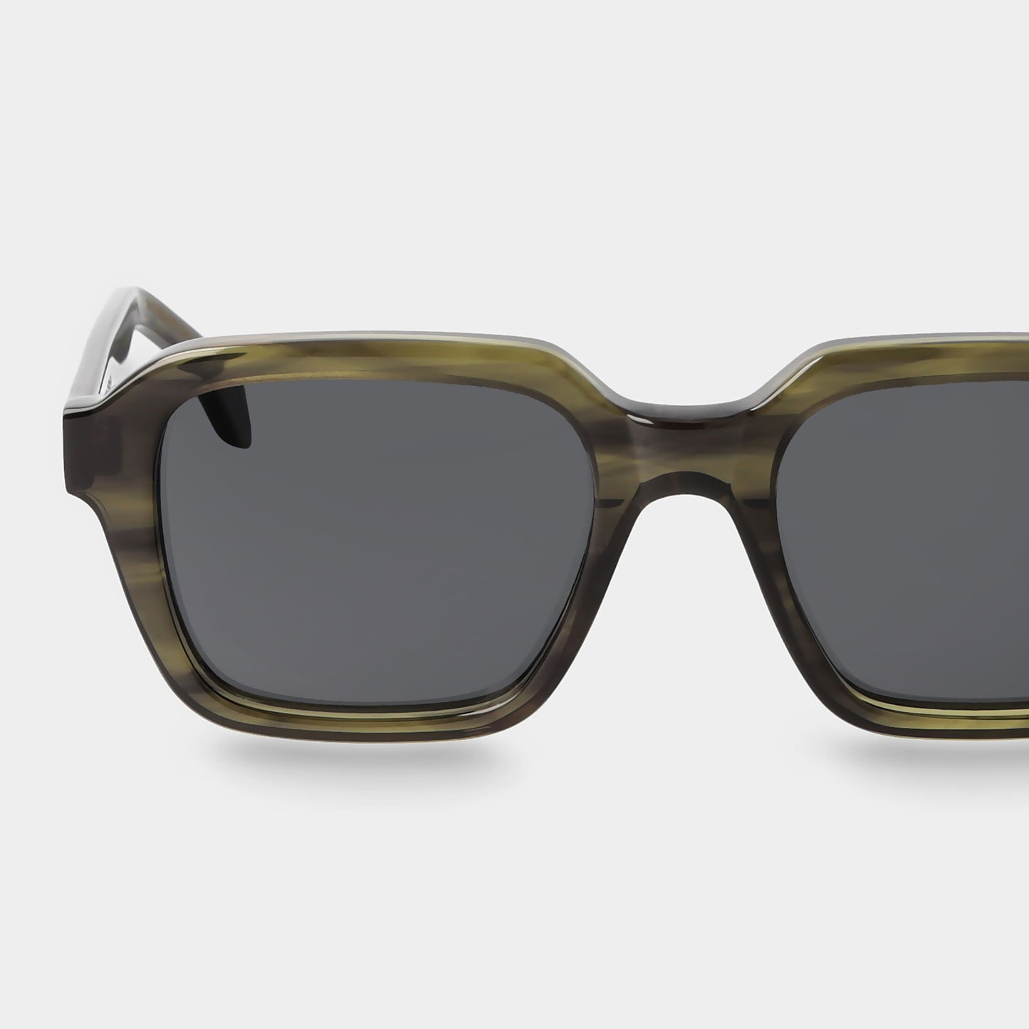 TBD Eyewear Lino Eco Green / Gradient Gri