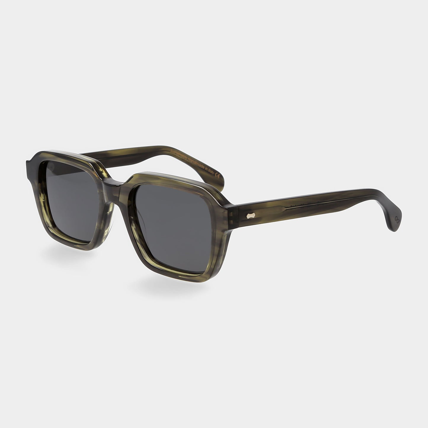 TBD Eyewear Lino Eco Green / Gradient Gri