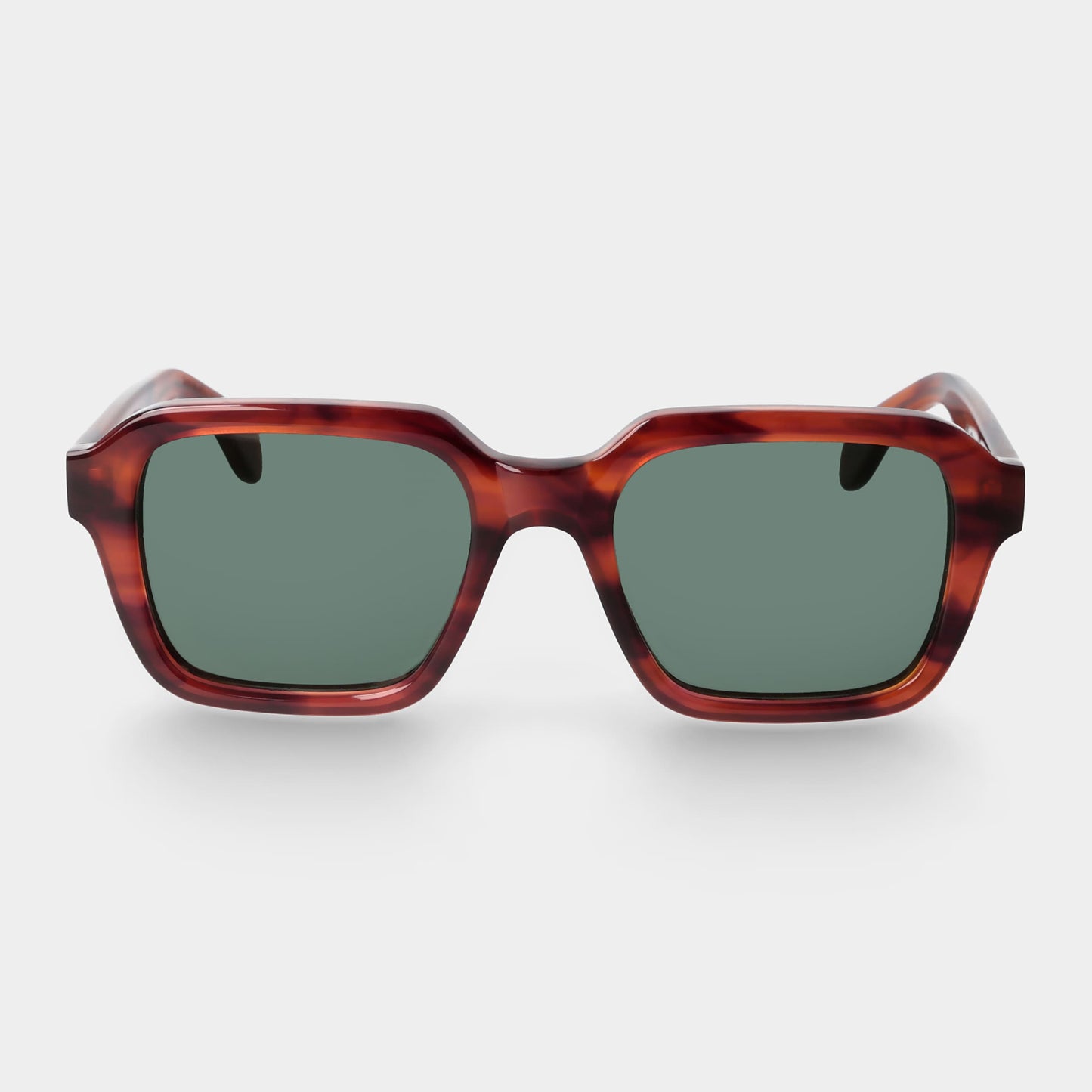 TBD Eyewear Lino Eco Havana / Bottle Green