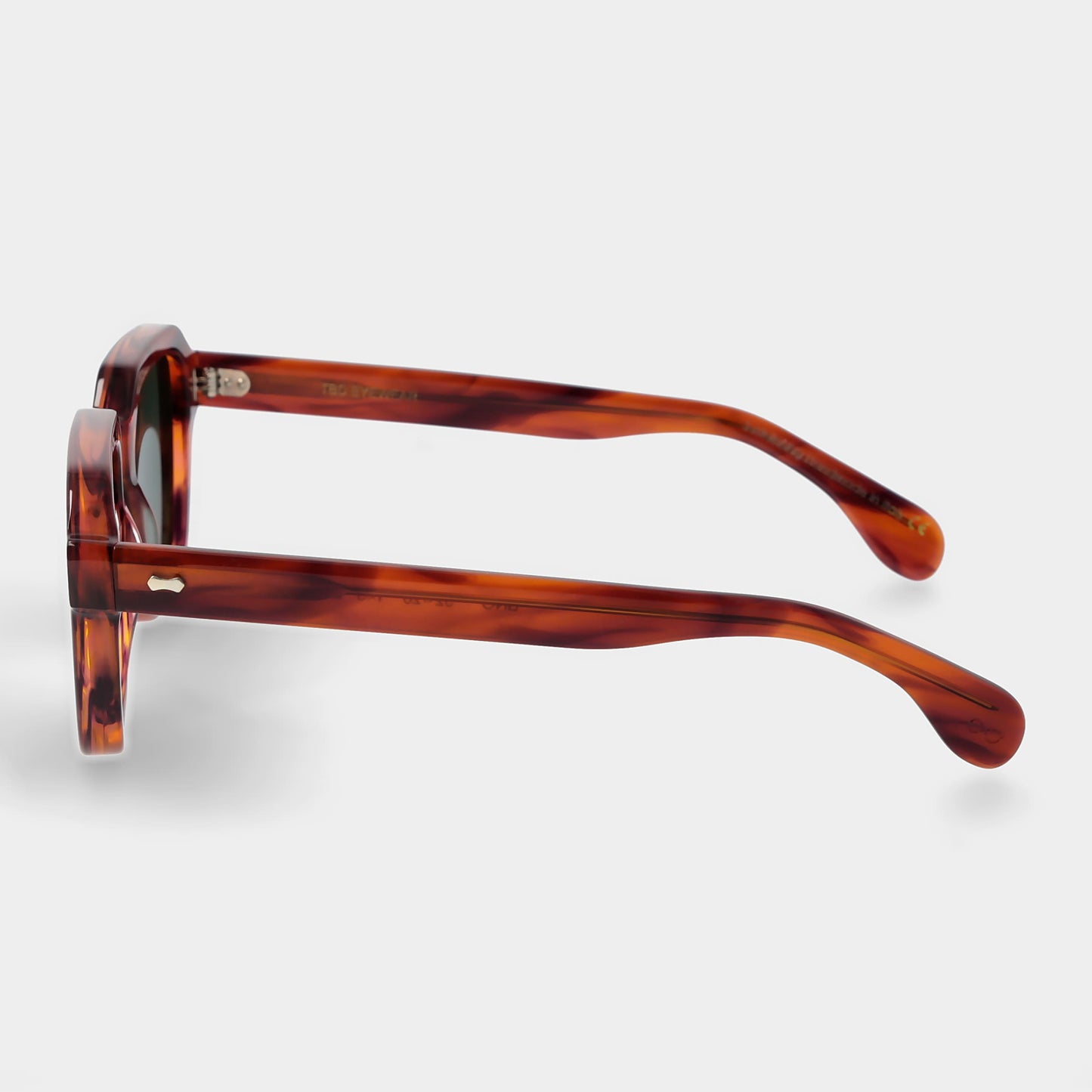 TBD Eyewear Lino Eco Havana / Bottle Green