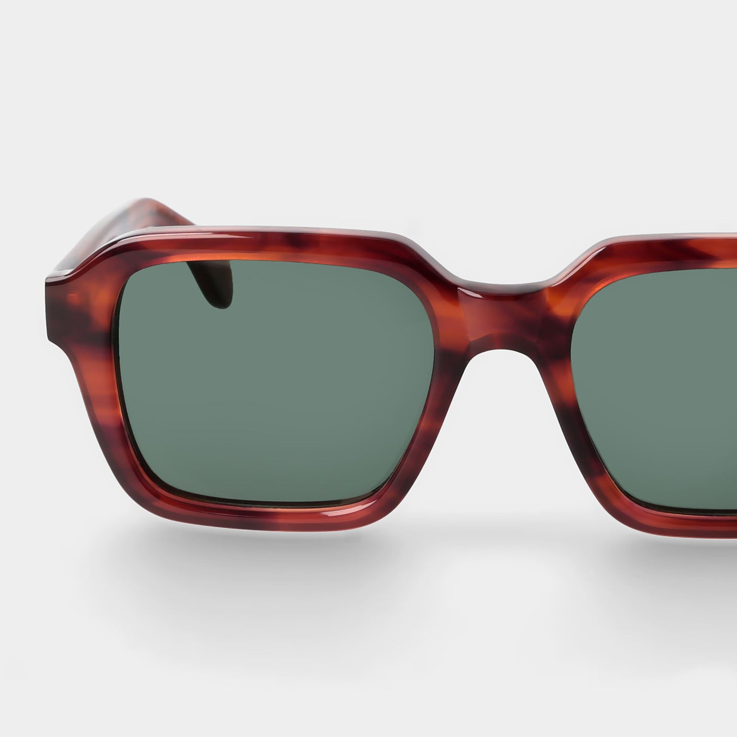 TBD Eyewear Lino Eco Havana / Bottle Green