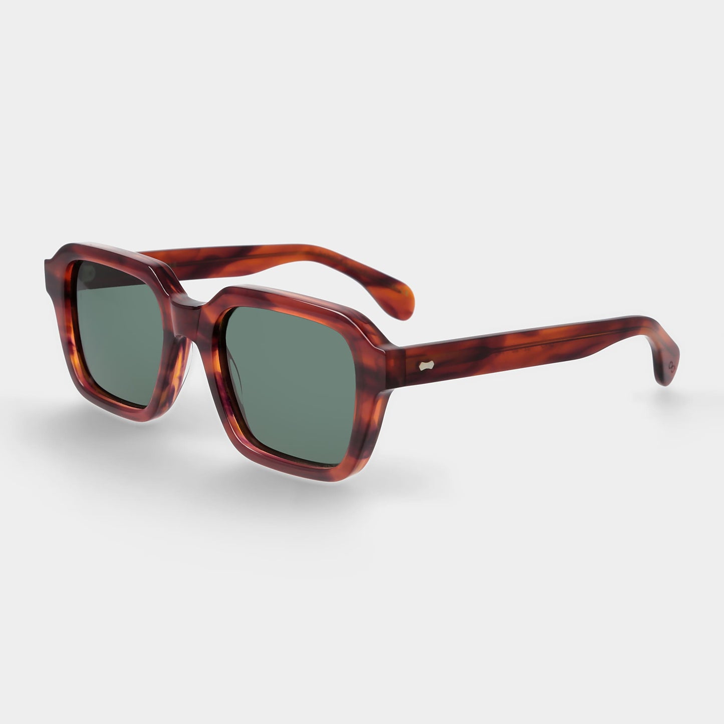 TBD Eyewear Lino Eco Havana / Bottle Green