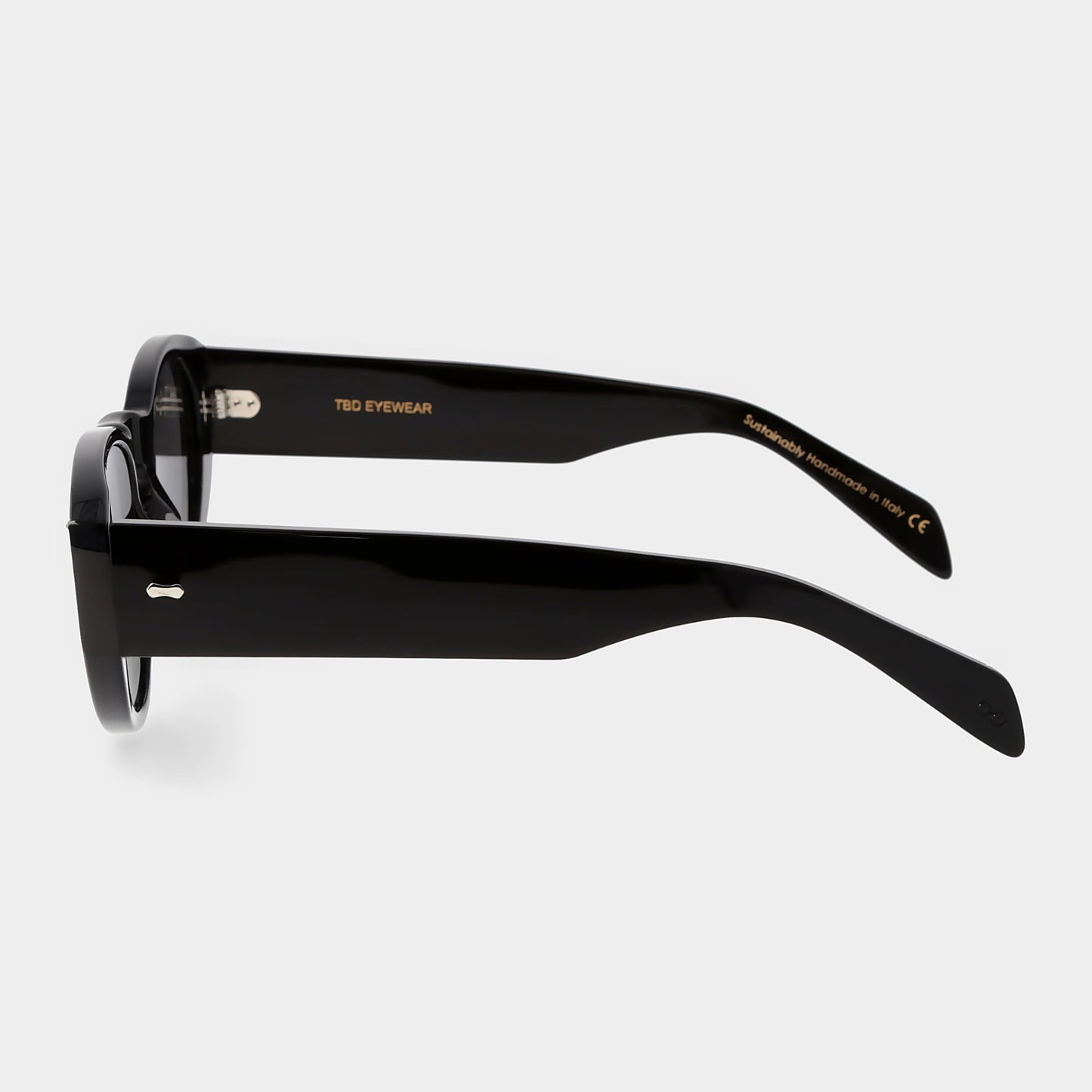 TBD Eyewear Madras Eco Black / Grey