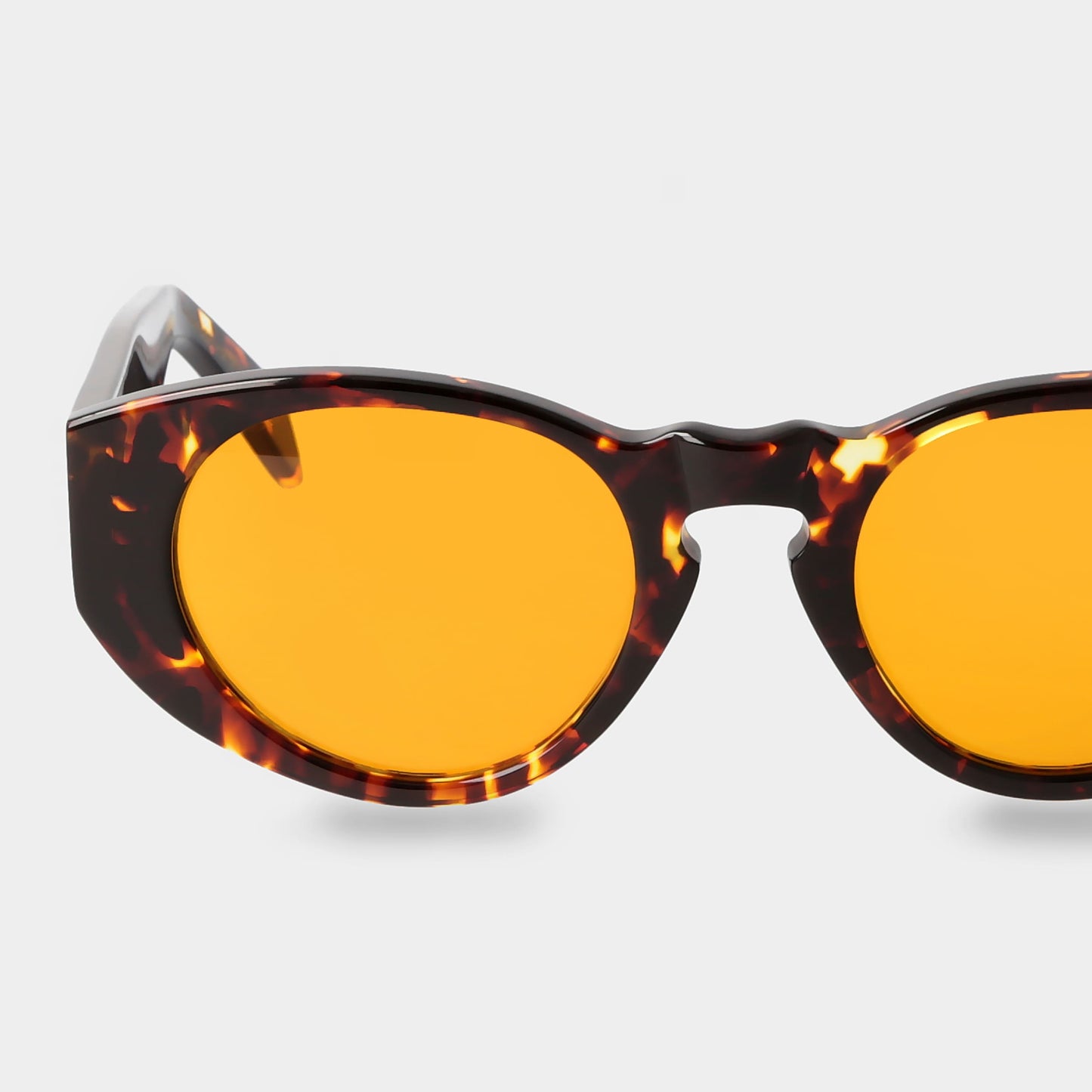 TBD Eyewear Madras Eco Dark Havana / Orange