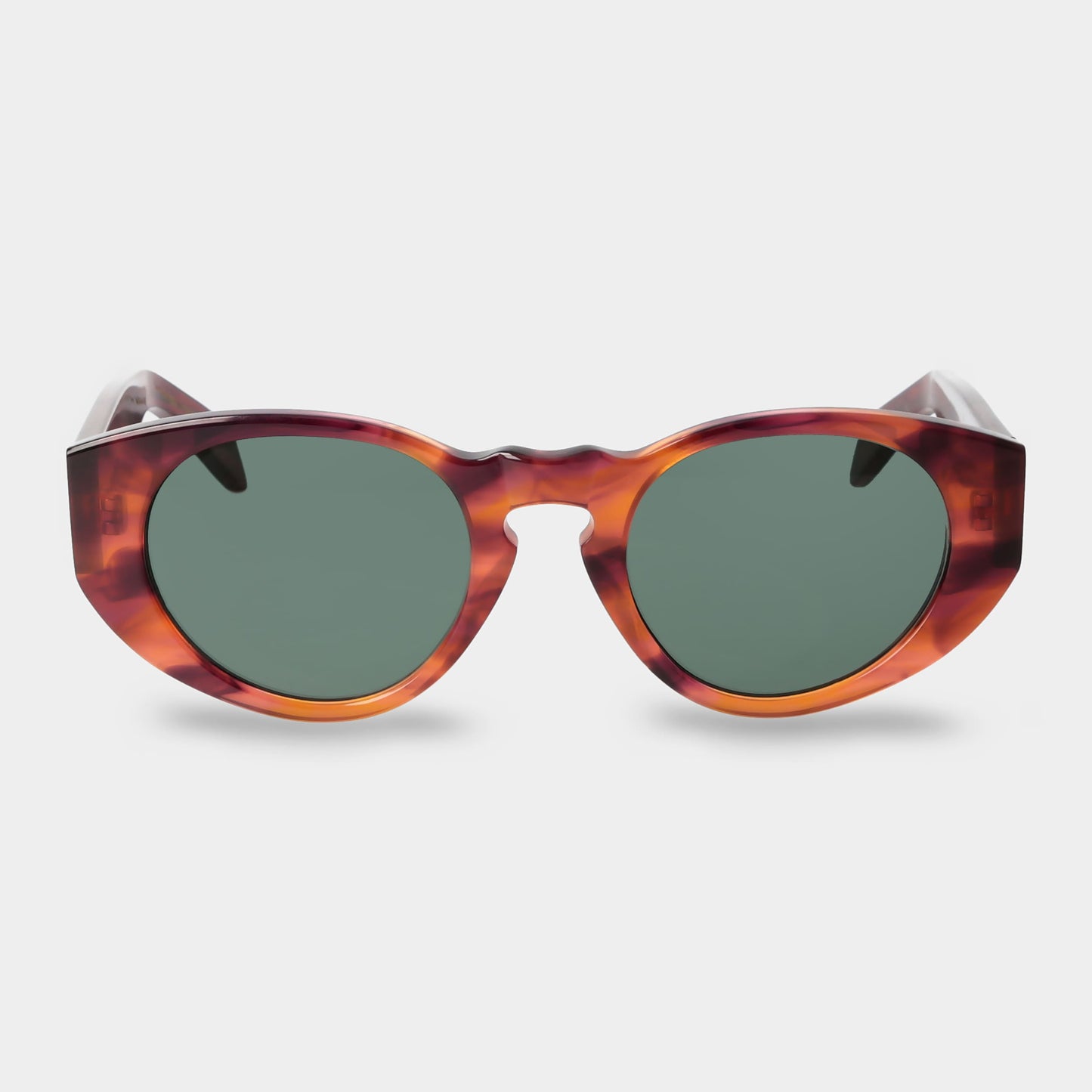 TBD Eyewear Madras Eco Havana / Bottle Green