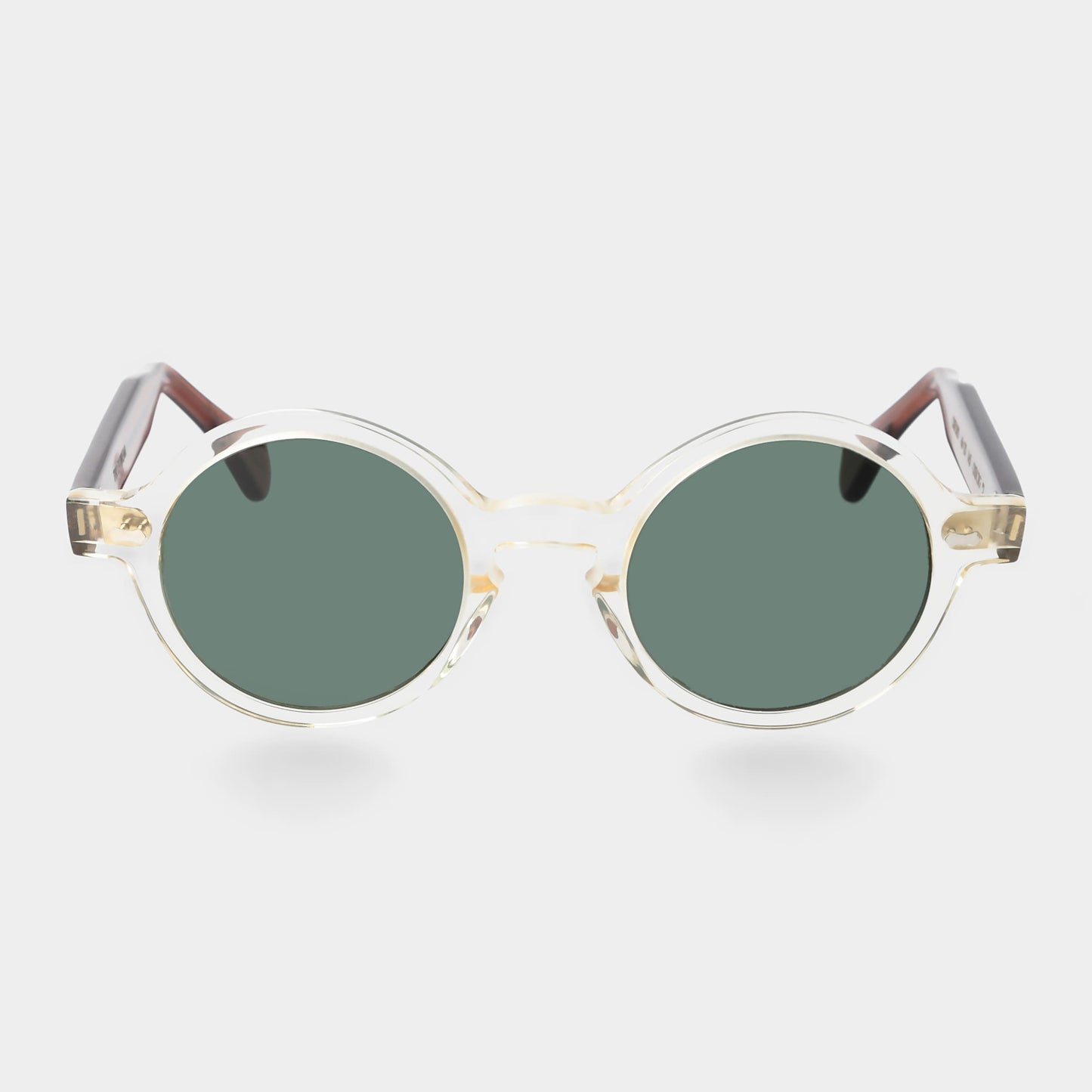 TBD Eyewear Oxford Bicolor / Bottle Green