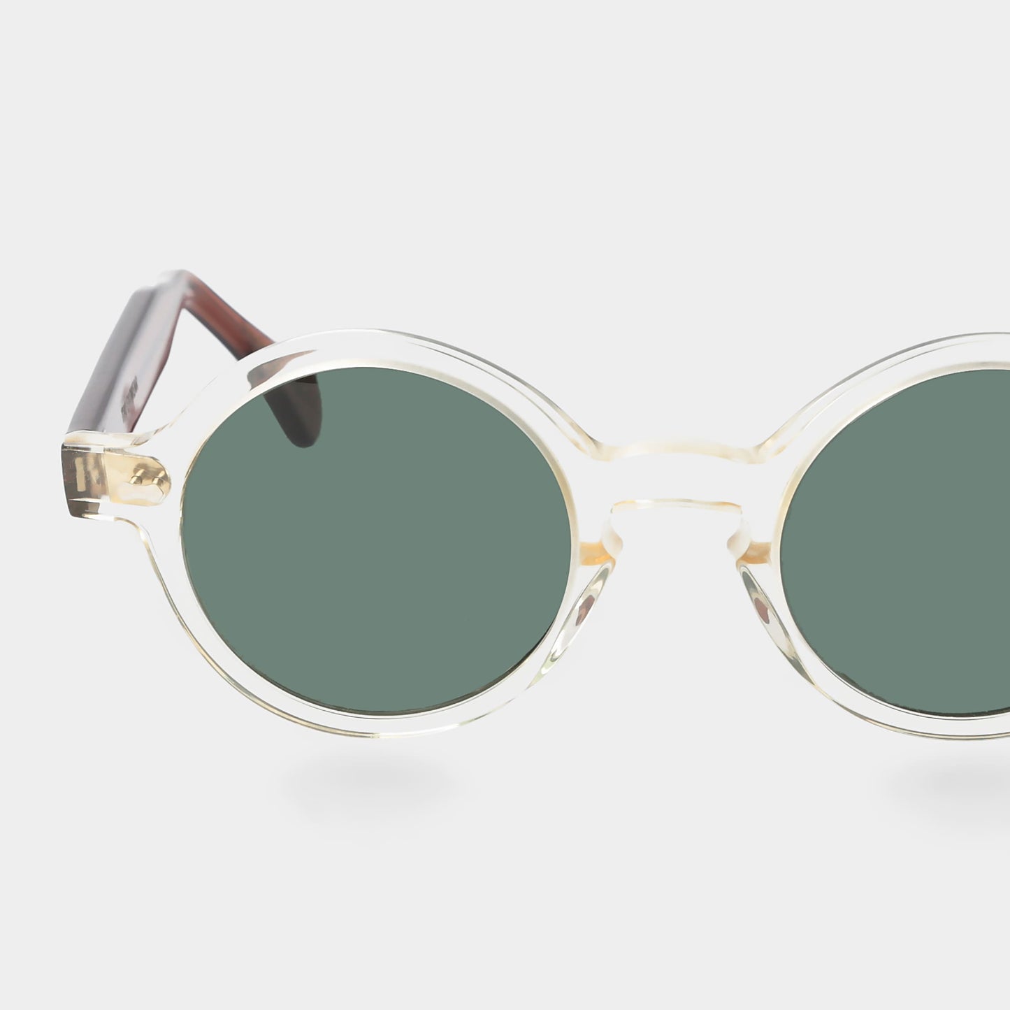 TBD Eyewear Oxford Bicolor / Bottle Green