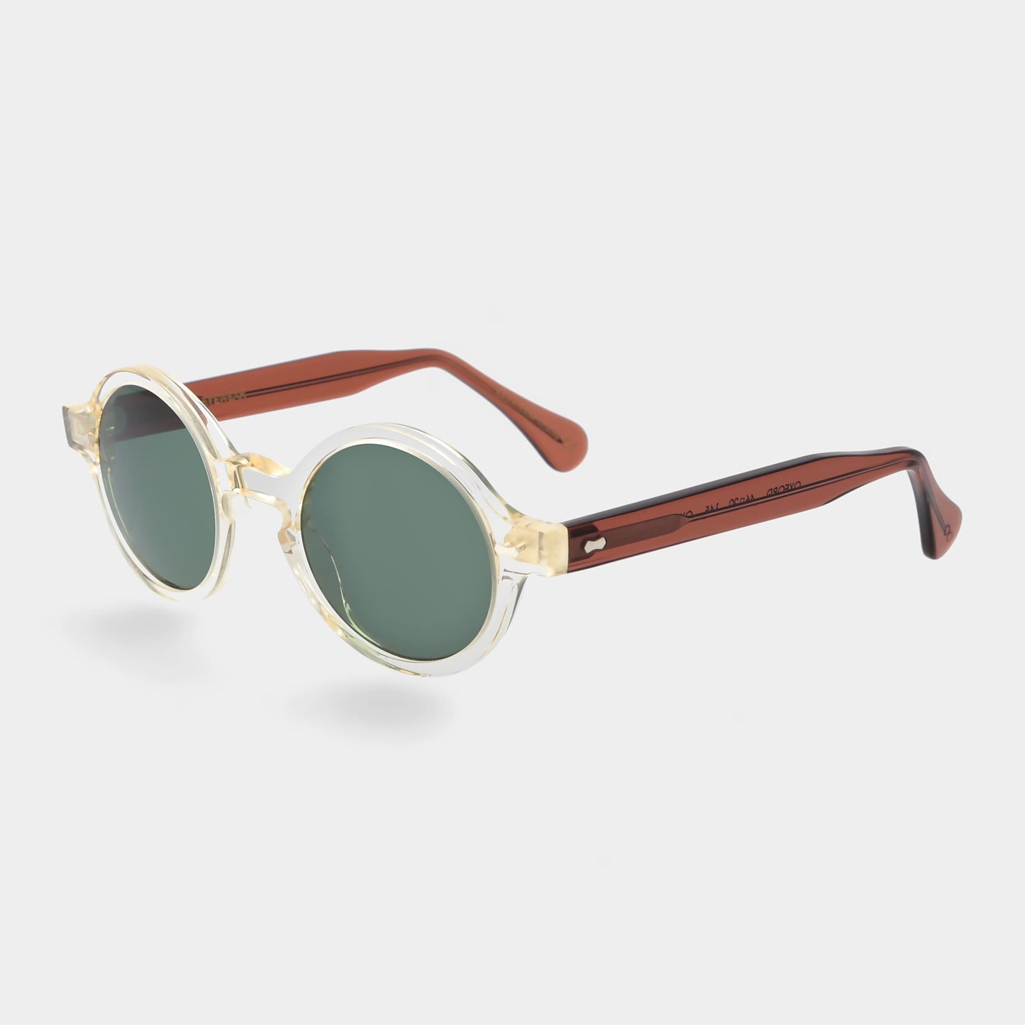 TBD Eyewear Oxford Bicolor / Bottle Green