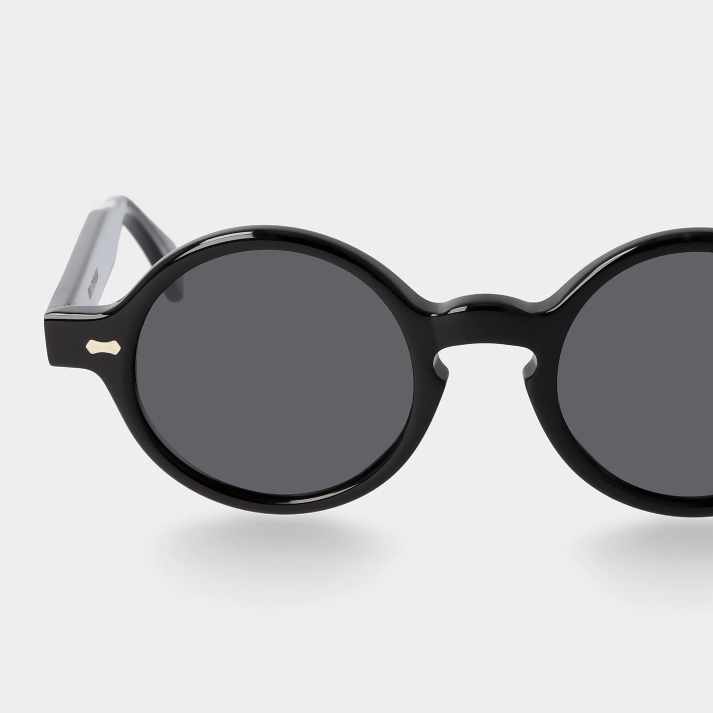 TBD Eyewear Oxford Eco Black / Grey