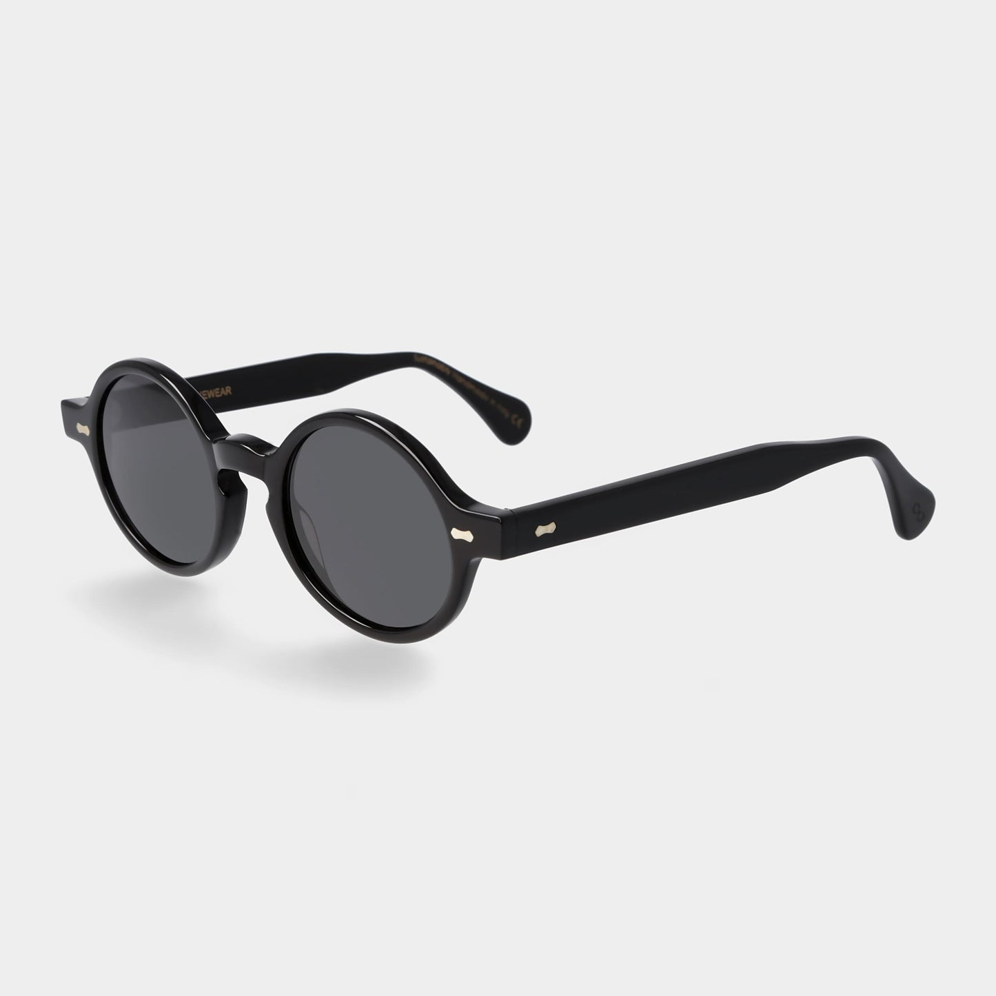 TBD Eyewear Oxford Eco Black / Grey