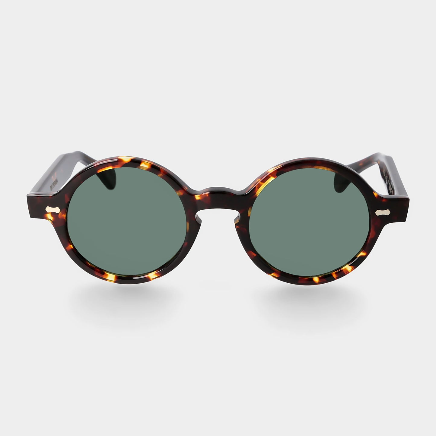 TBD Eyewear Oxford Eco Dark Havana / Bottle Green