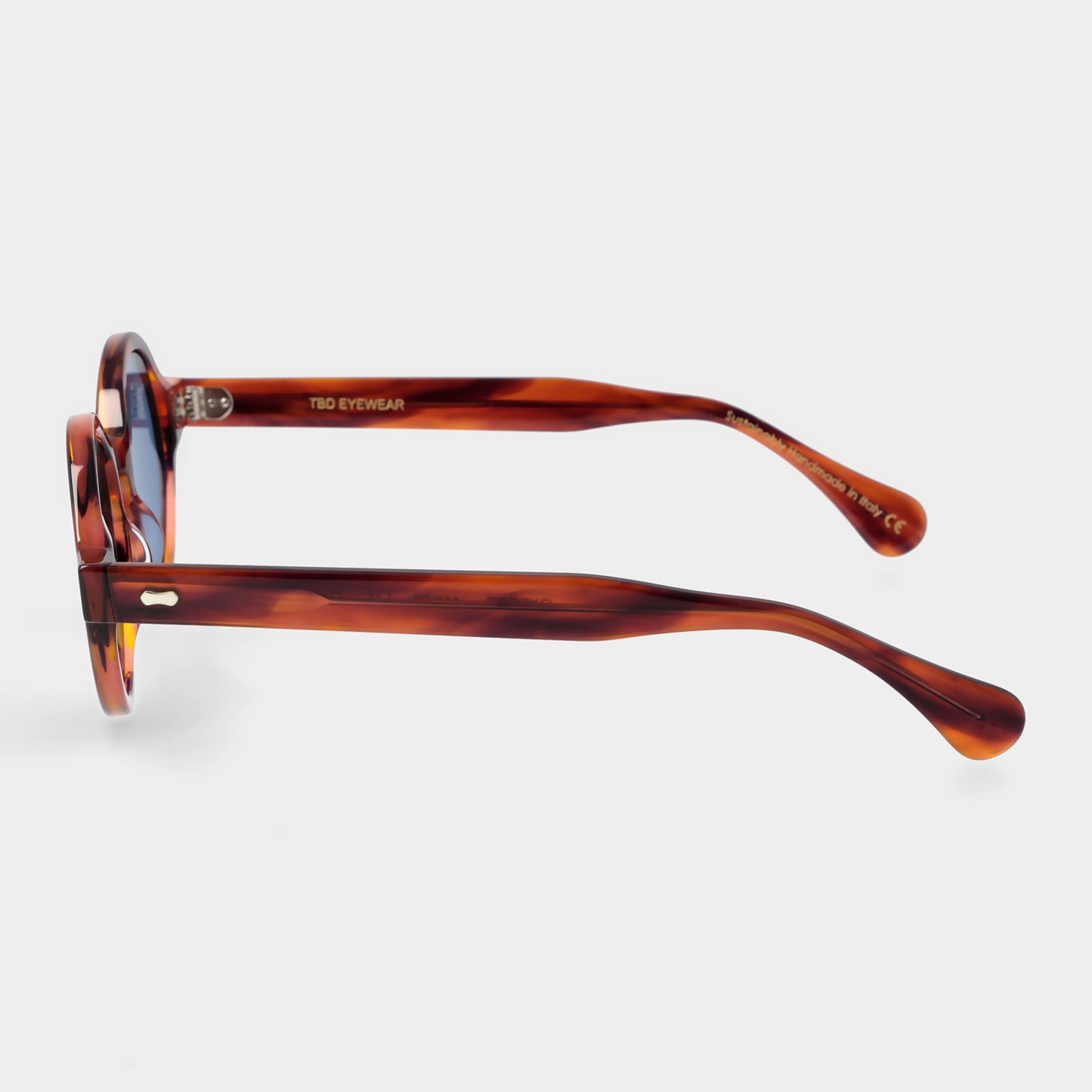 TBD Eyewear Oxford Eco Havana / Blue