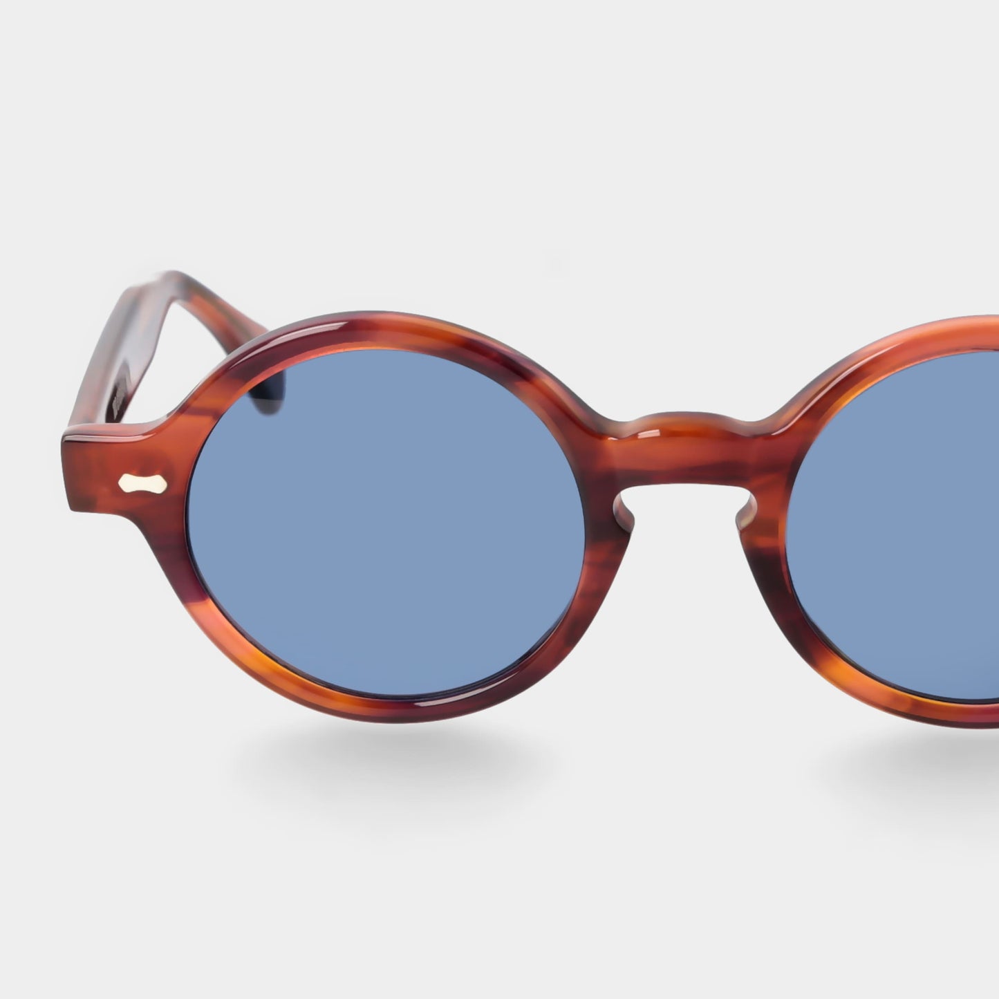 TBD Eyewear Oxford Eco Havana / Blue