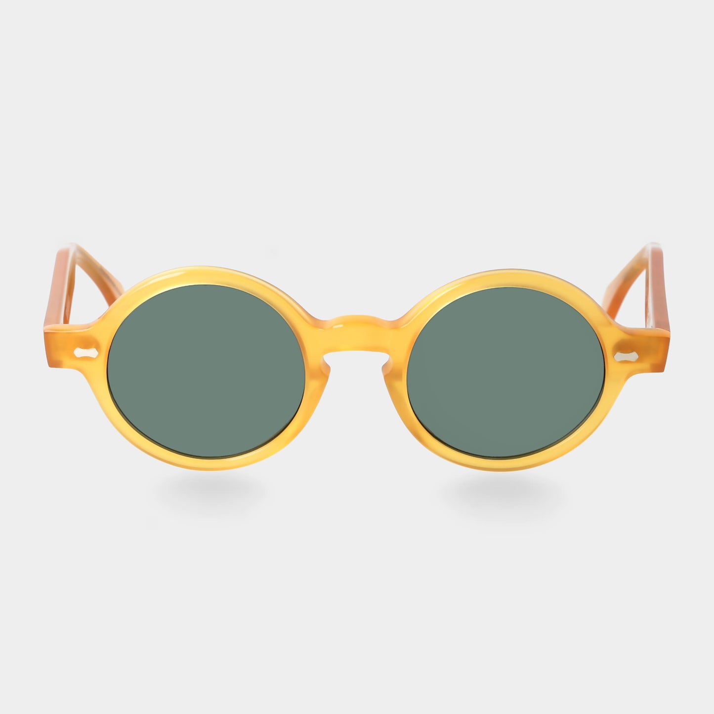 TBD Eyewear Oxford Honey / Bottle Green