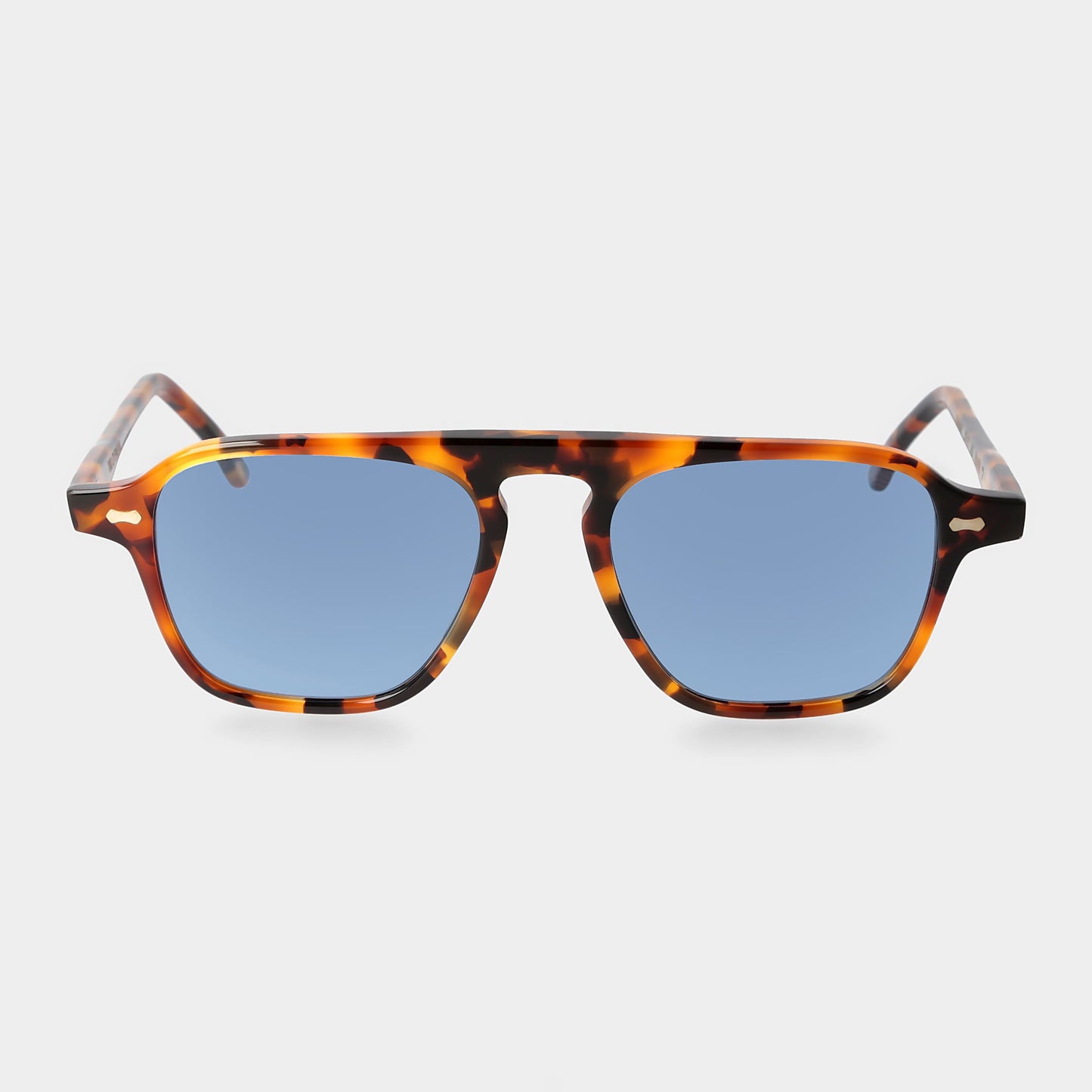 TBD Eyewear Panama Eco Spotted Havana / Blue