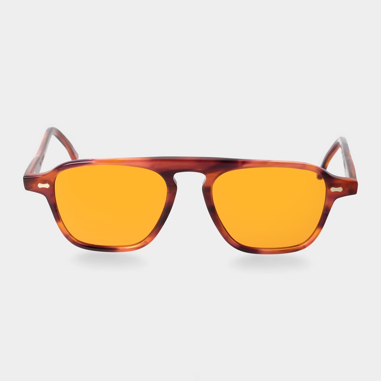 TBD Eyewear Panama Eco Havana / Orange