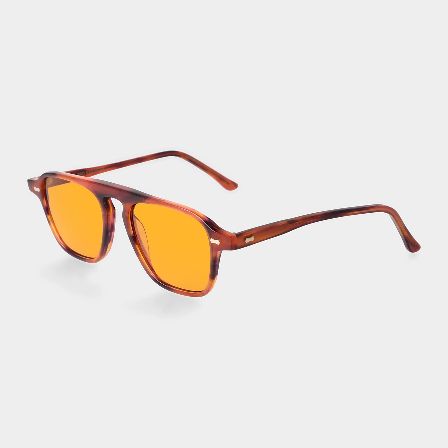 TBD Eyewear Panama Eco Havana / Orange