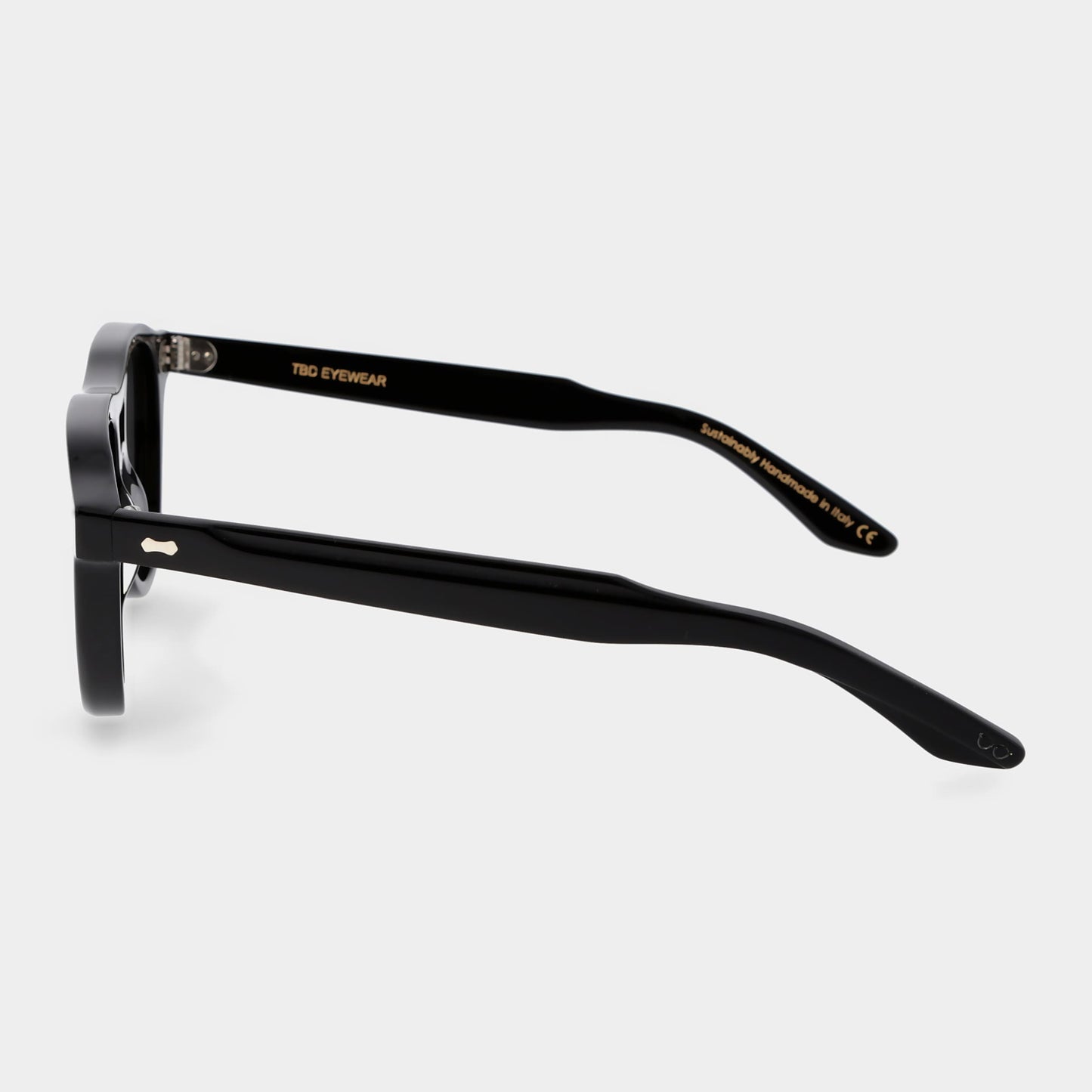 TBD Eyewear Piquet Eco Black / Grey