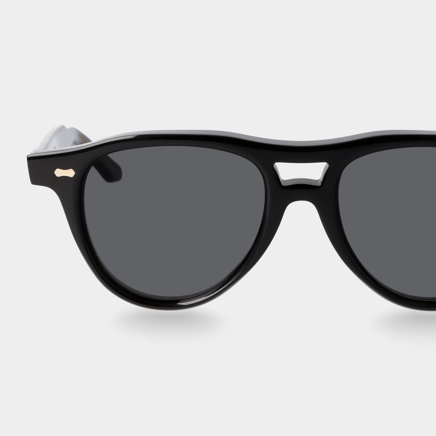 TBD Eyewear Piquet Eco Black / Grey