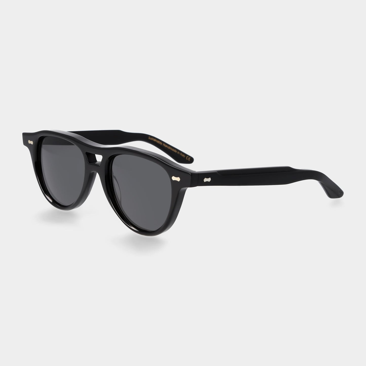 TBD Eyewear Piquet Eco Black / Grey