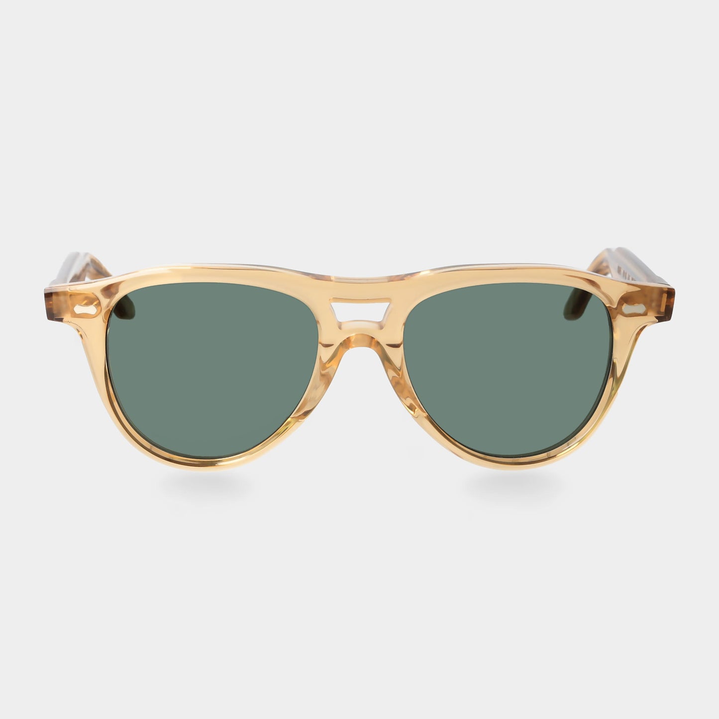 TBD Eyewear Piquet Eco Champagne / Bottle Green