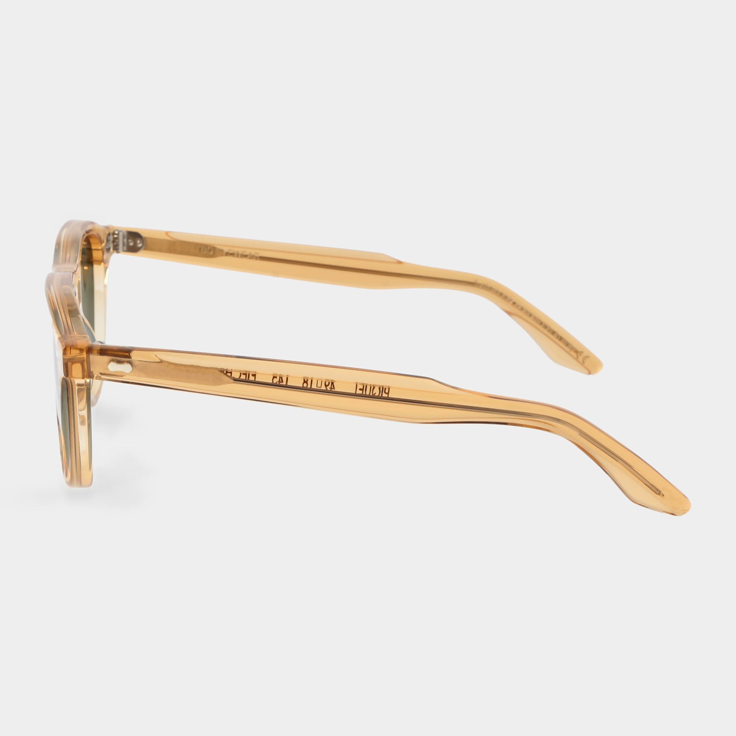 TBD Eyewear Piquet Eco Champagne / Bottle Green