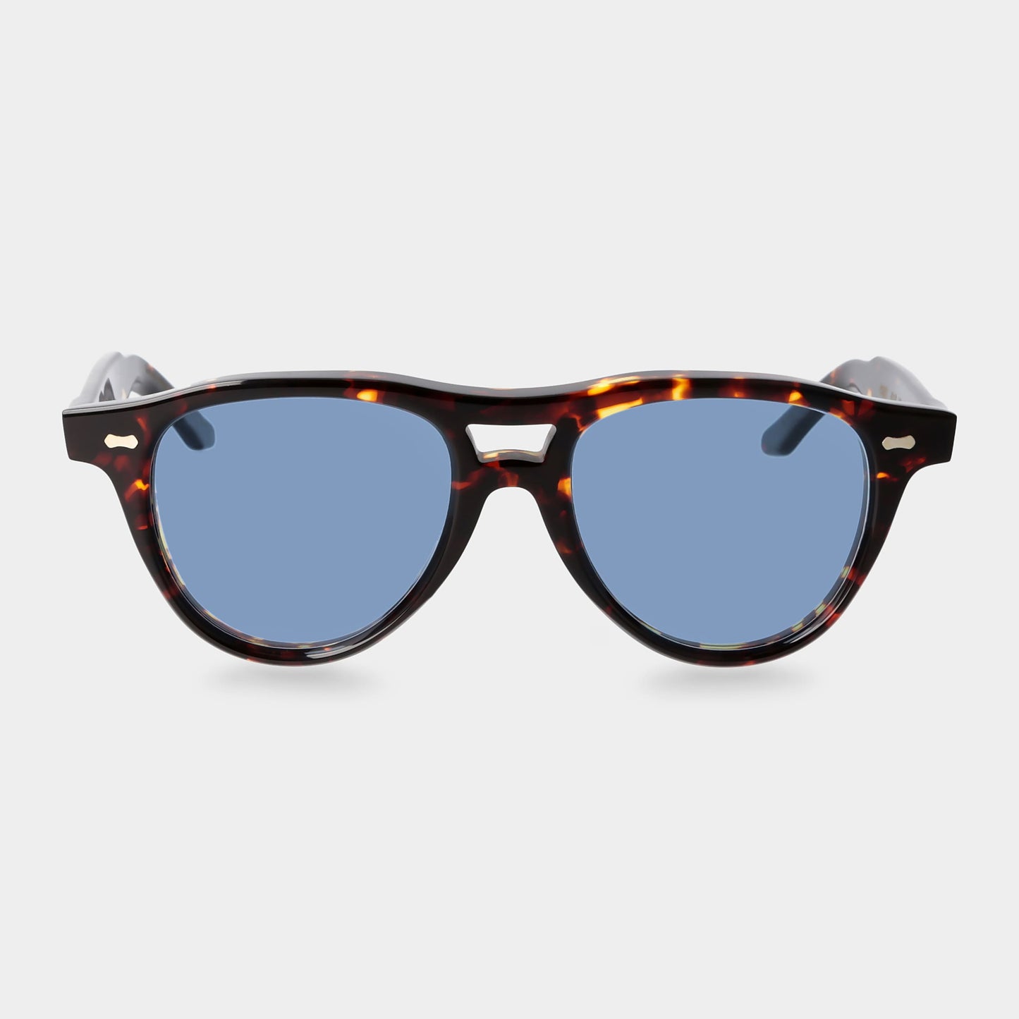 TBD Eyewear Piquet Eco Dark Havana / Blue