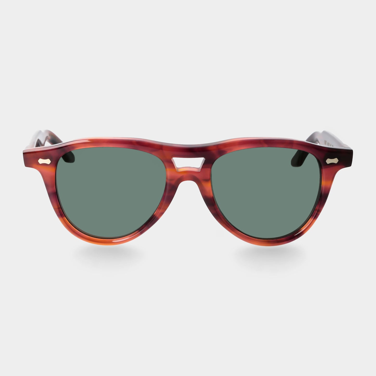 TBD Eyewear Piquet Eco Havana / Bottle Green