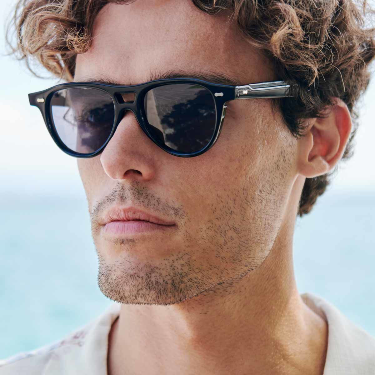 TBD Eyewear Piquet Eco Black / Grey