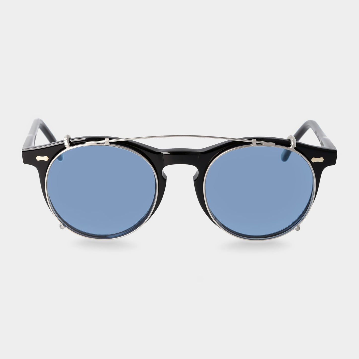 TBD Eyewear Pleat Eco Black / Blue