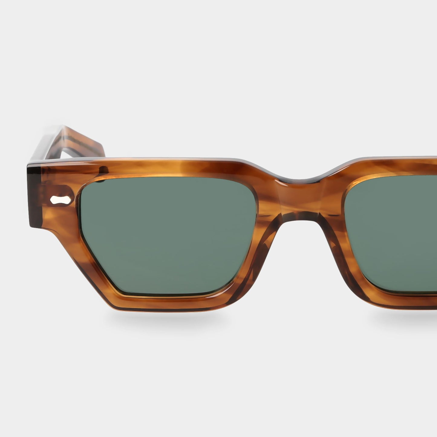 TBD Eyewear Raso Earth Bio / Bottle Green