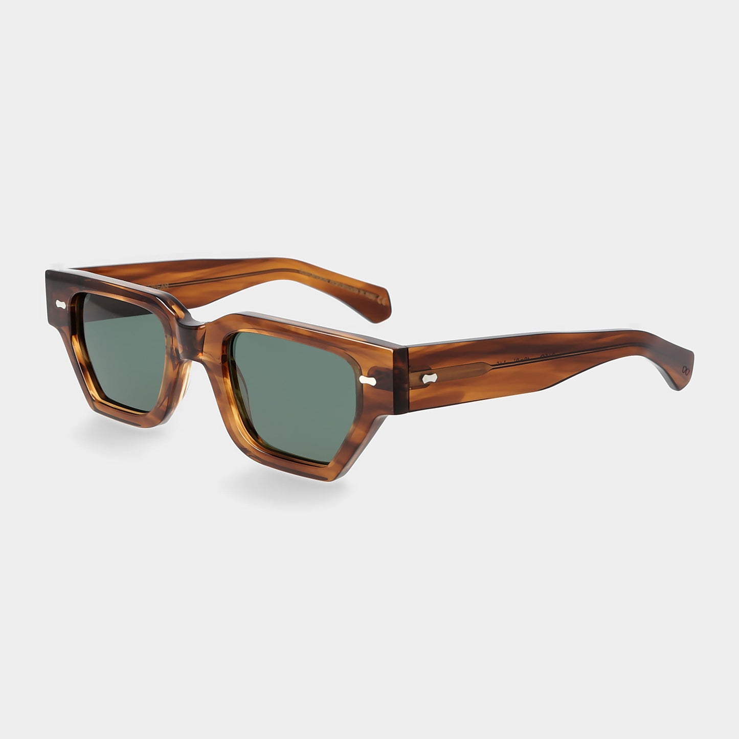 TBD Eyewear Raso Earth Bio / Bottle Green