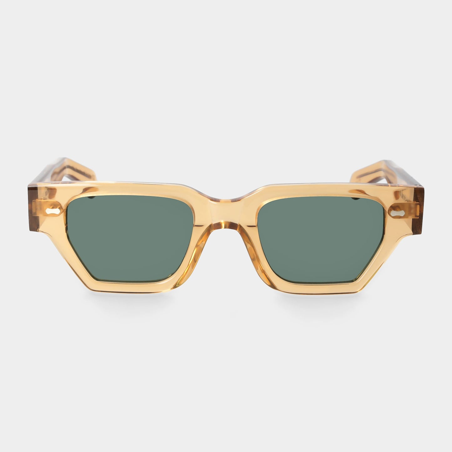 TBD Eyewear Raso Eco Champagne / Bottle Green