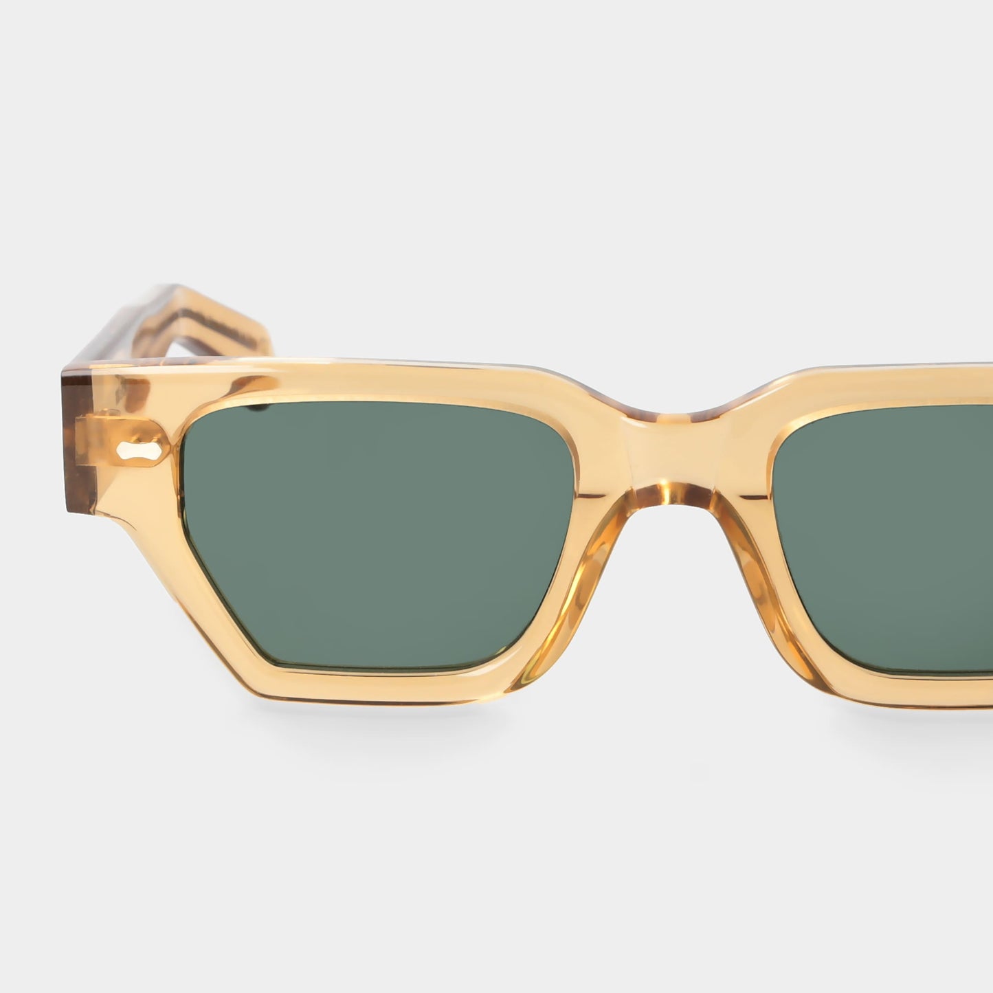 TBD Eyewear Raso Eco Champagne / Bottle Green