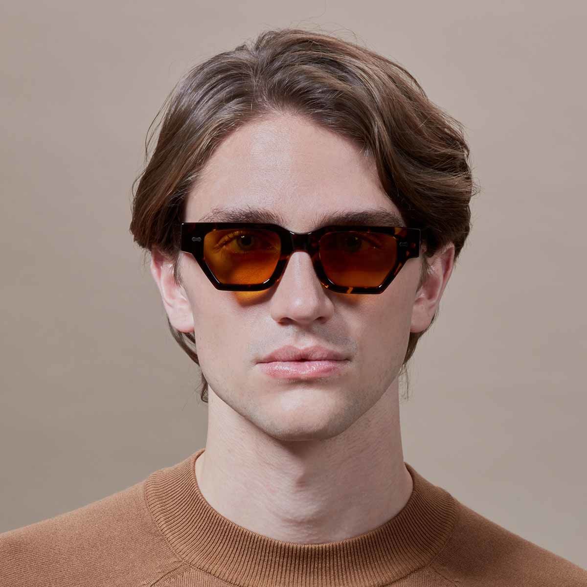 TBD Eyewear Raso Eco Dark Havana / Orange