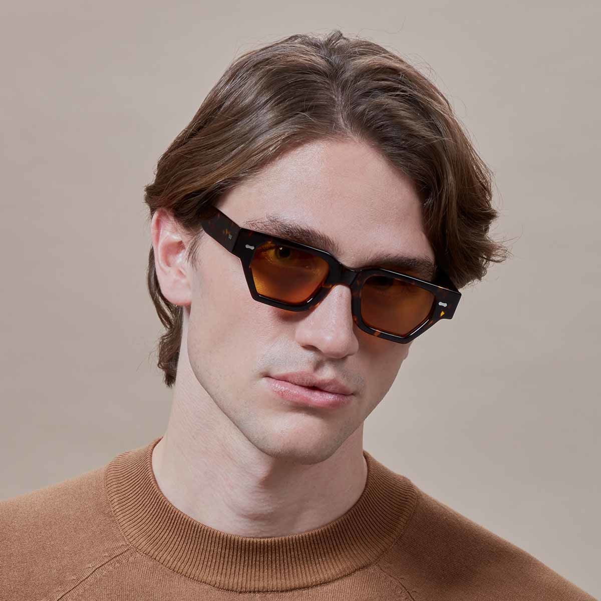 TBD Eyewear Raso Eco Dark Havana / Orange