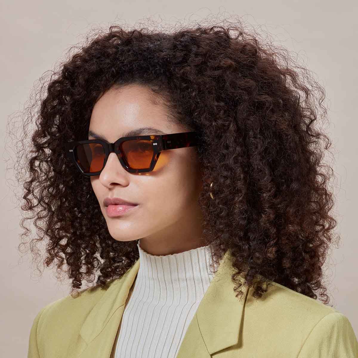 TBD Eyewear Raso Eco Dark Havana / Orange