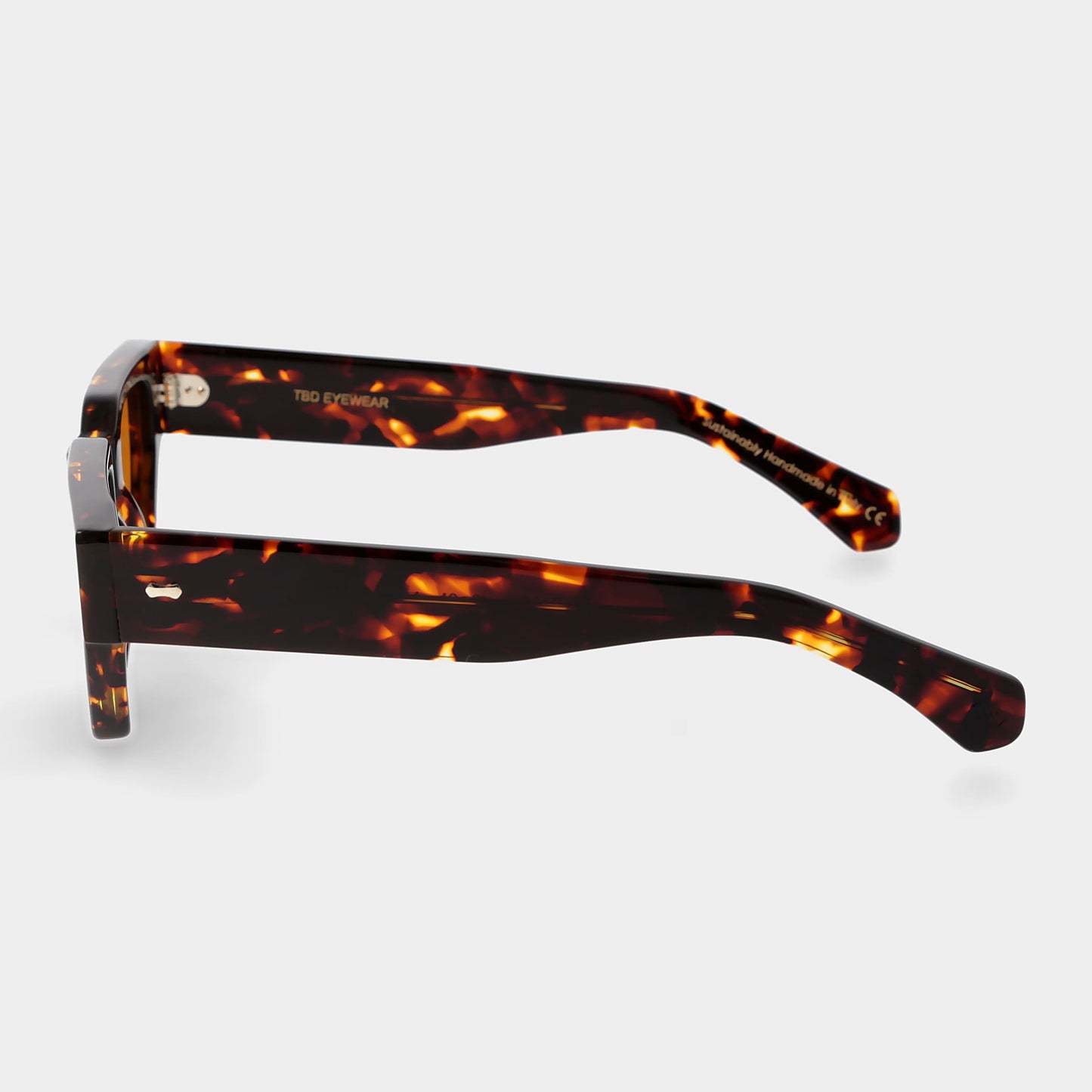 TBD Eyewear Raso Eco Dark Havana / Orange