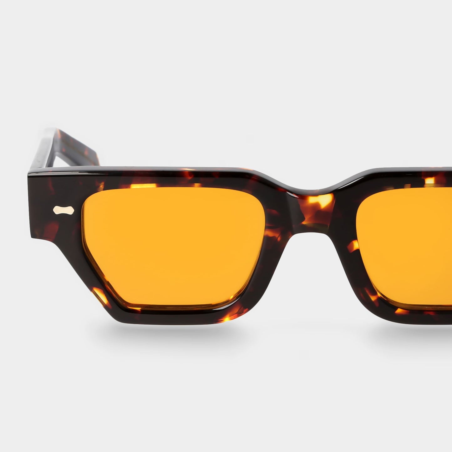 TBD Eyewear Raso Eco Dark Havana / Orange