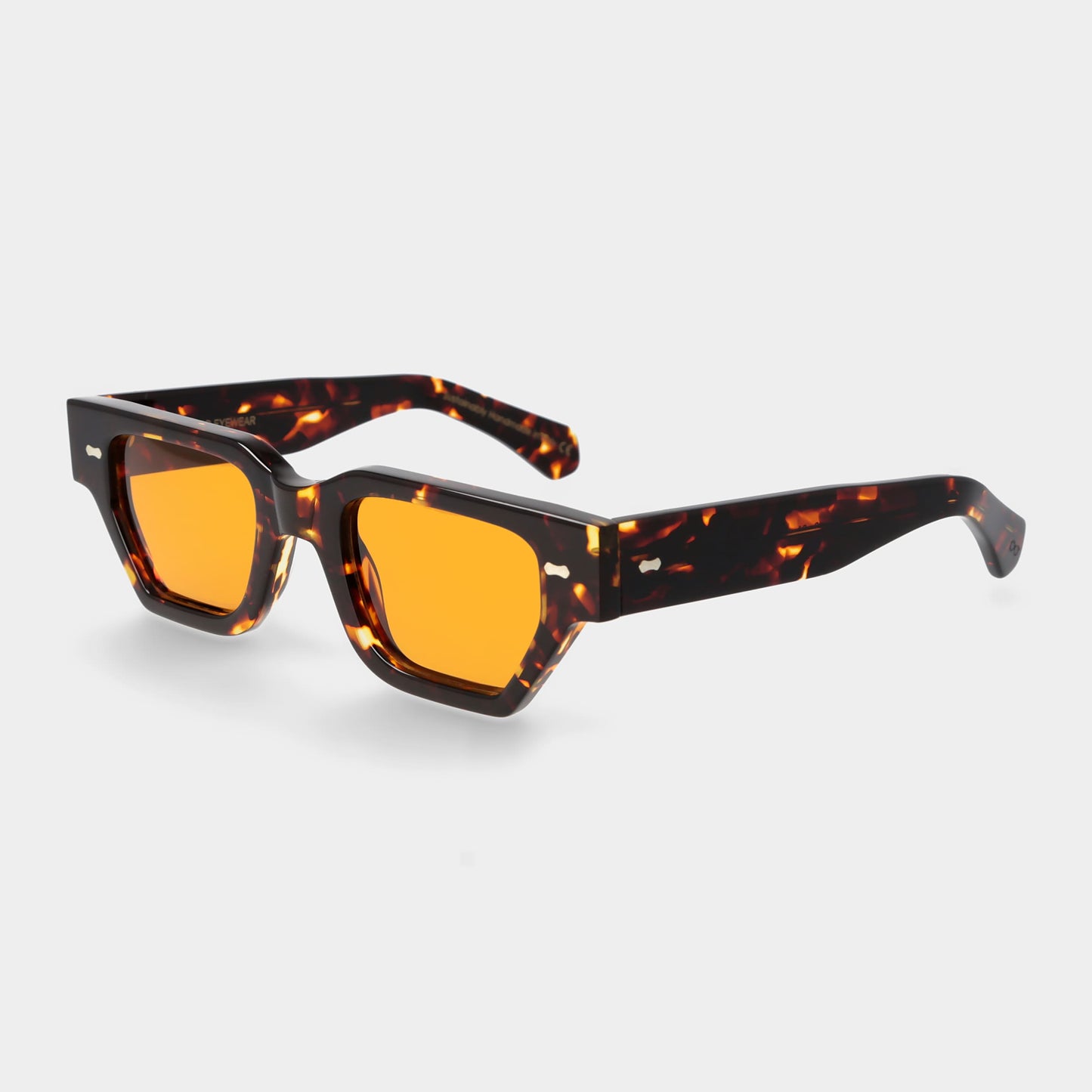 TBD Eyewear Raso Eco Dark Havana / Orange