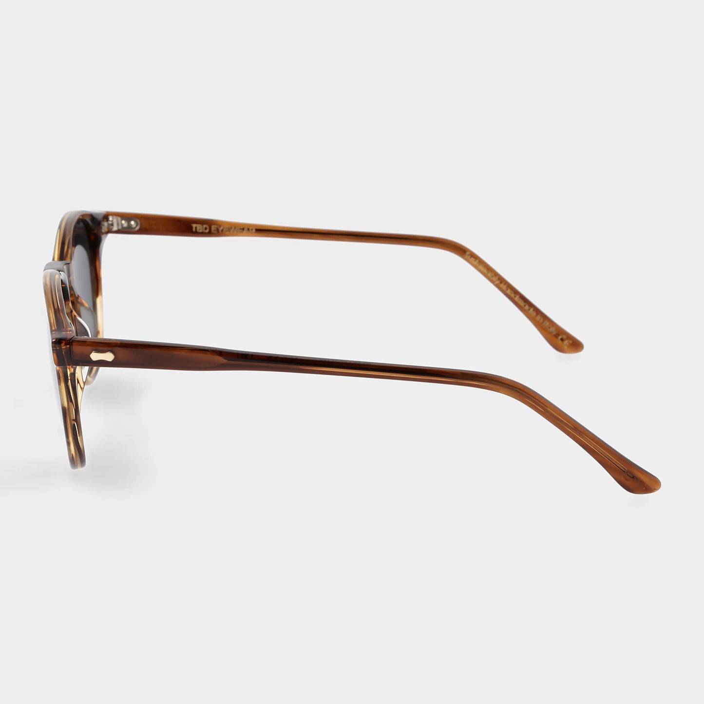 TBD Eyewear Shetland Earth Bio / Grey