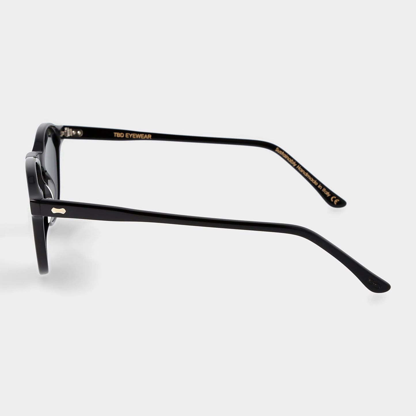 TBD Eyewear Shetland Eco Black / Grey