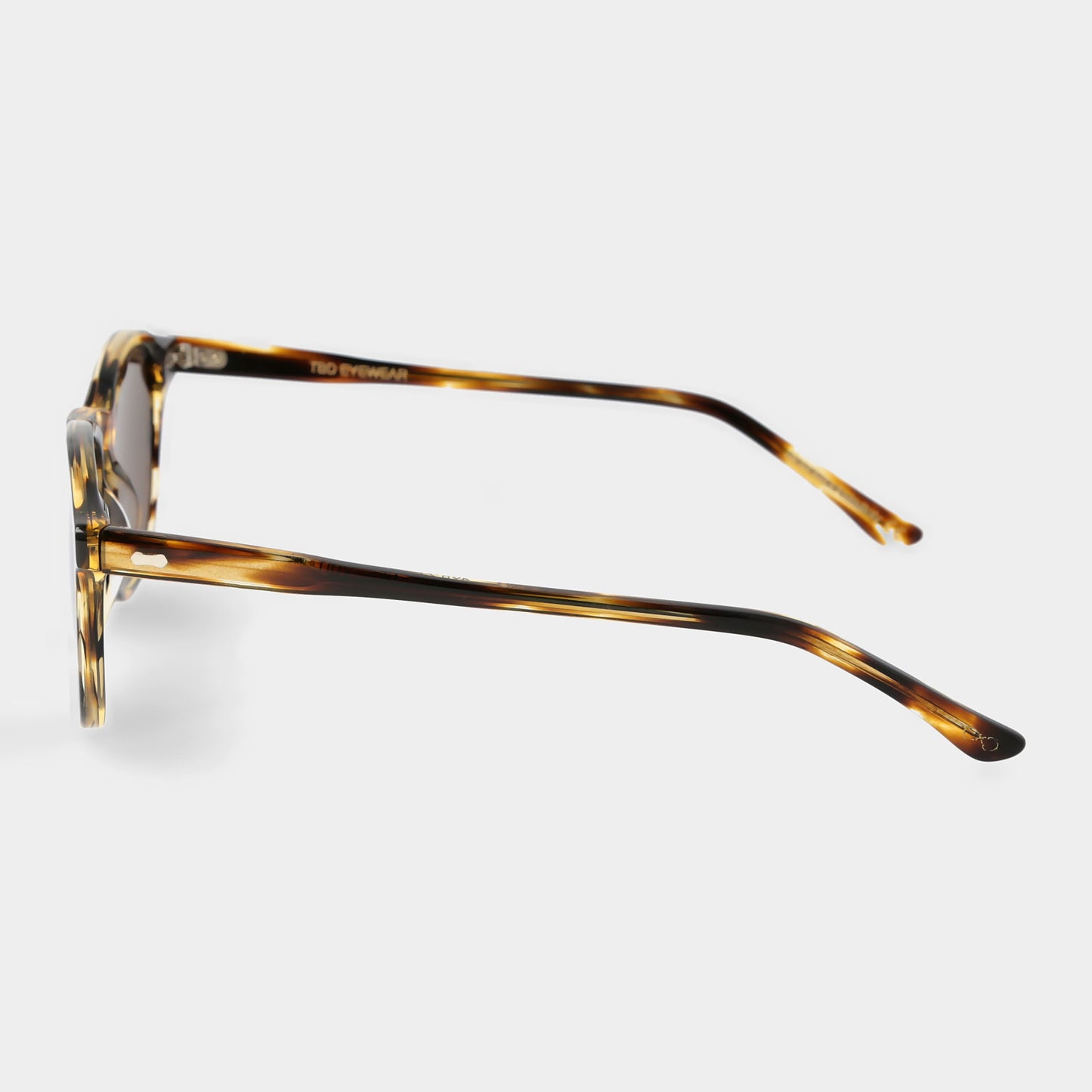 TBD Eyewear Shetland Light Havana // Tobacco